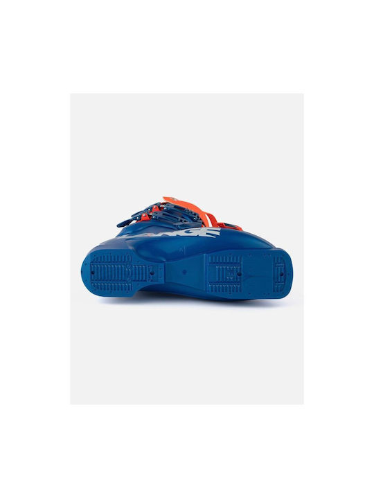 Lange Унисекс Ски ботуши Blue