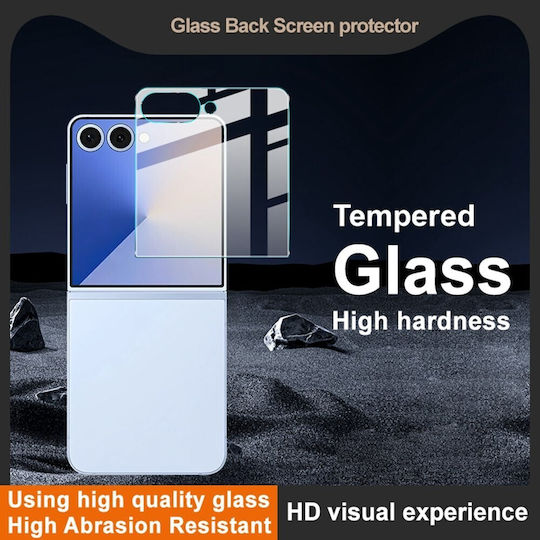 Imak Tempered Glass (Galaxy Z Flip8)