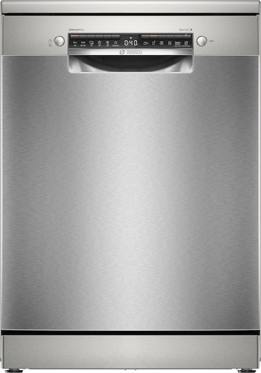 Bosch Mașină de spălat vase independentă cu Wi-Fi pentru 13 seturi de vase L60xÎ84.5cm Inox