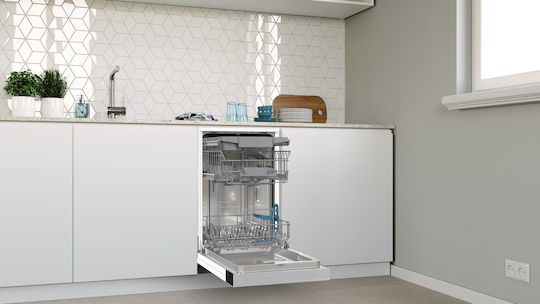 Pitsos Einbaugeschirrspüler mit Wi-Fi für 10 Gedecke B44.8xH81.5cm