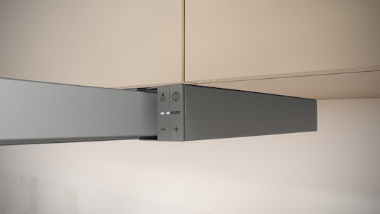 Neff Sliding Vent Hood 90cm Inox