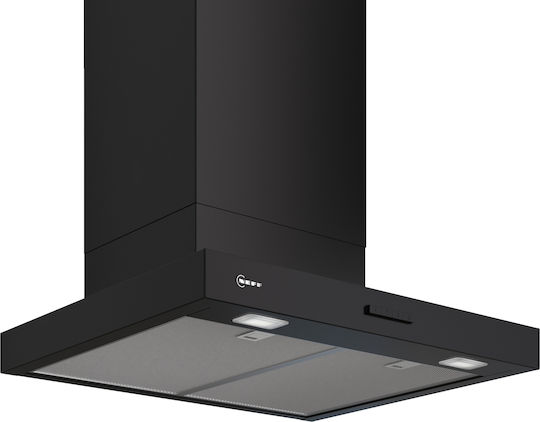 Neff Aspirator Standard Hota 89.5cm Negru cu Wi-Fi
