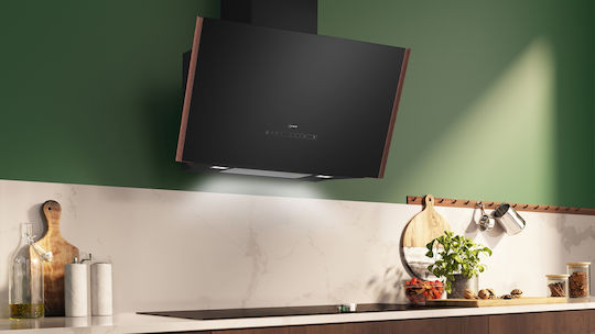 Neff Șemineu Hotă 90cm Deep Black