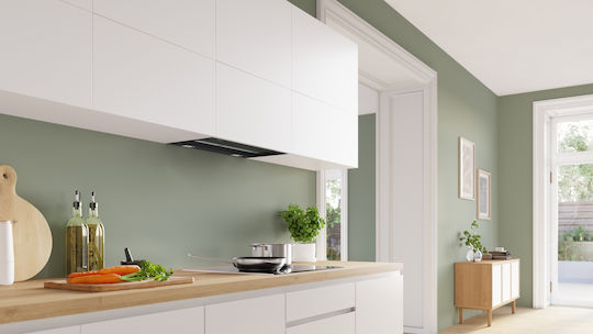 Bosch Absorption Mechanism 60cm Black with Wi-Fi
