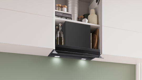 Bosch Absorption Mechanism 60cm Black with Wi-Fi