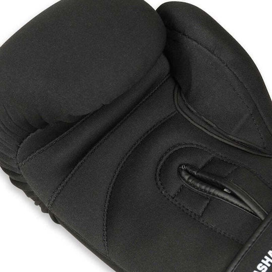 DBX Bushido Боксови ръкавици за Състезателни Черни