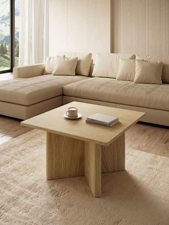 Wooden Table 80x50x80cm