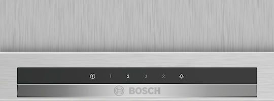 Bosch Șemineu Hotă 90cm Inox