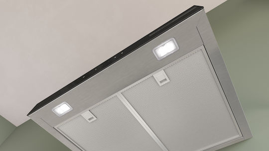 Bosch Standard Vent Hood 60cm Inox with Wi-Fi