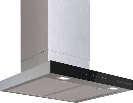 Bosch Standard Vent Hood 60cm Inox with Wi-Fi