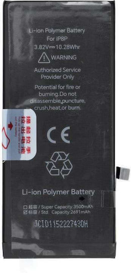 JCID Original Ersatzbatterie für iPhone 8 Plus