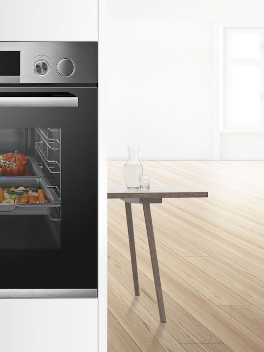 Bosch Slim Oven Aluminum Baking Pan with Enamel Interior Coating 43x47.5cm 2 Pieces