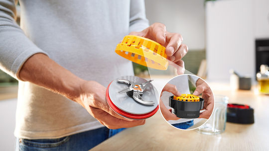 Bosch 5in1 Accessory Set Bosch Tastymoments Muzs68tm 17008362 Mum S6 Series