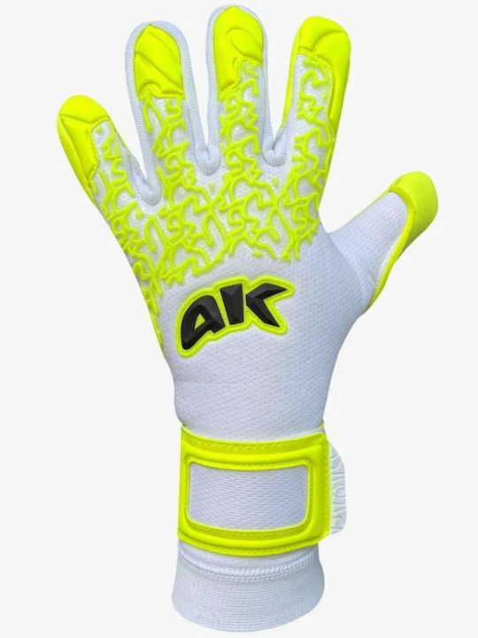 4Keepers Ръкавици за вратари за Възрастни Жълти