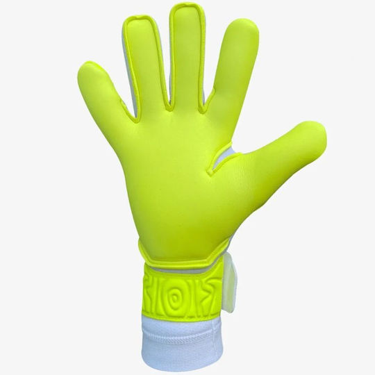 4Keepers Детски жълти ръкавици за вратари