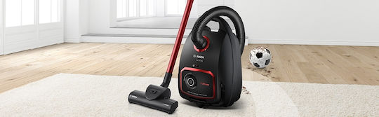 Bosch BGL6POW1 Staubsauger 850W Eingetütet 4Es Schwarz