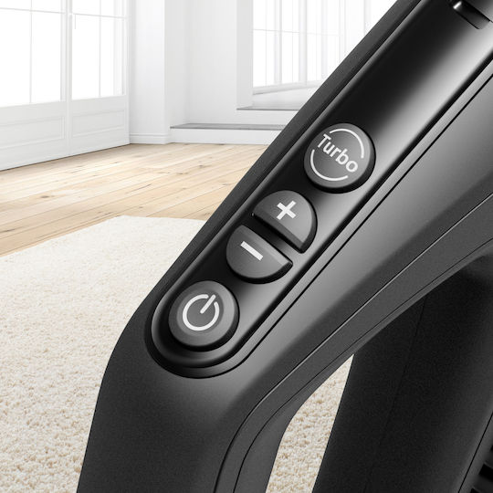 Bosch BGL6POW1 Staubsauger 850W Eingetütet 4Es Schwarz