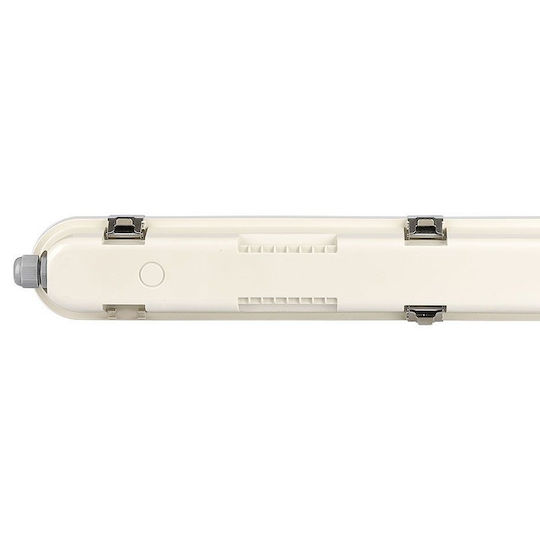 V-TAC LED Iluminare Liniară Comercială Plafon 36W Alb Natural IP65 L120xA7.8xÎ7.2cm