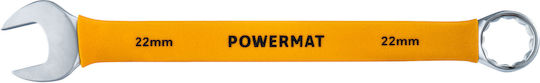 Powermat Set 30 Chei Poligonale Simple