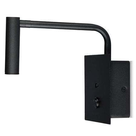 V-TAC V-TAC Wandmontiertes Außenlicht LED IP20 3W mit Warmweißem Licht 9x6x3cm