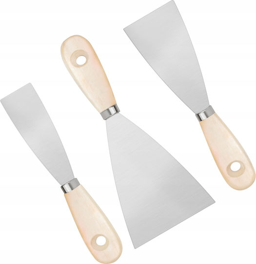 Set 3 Spatel Vergionic Spachtel Maler Spatel