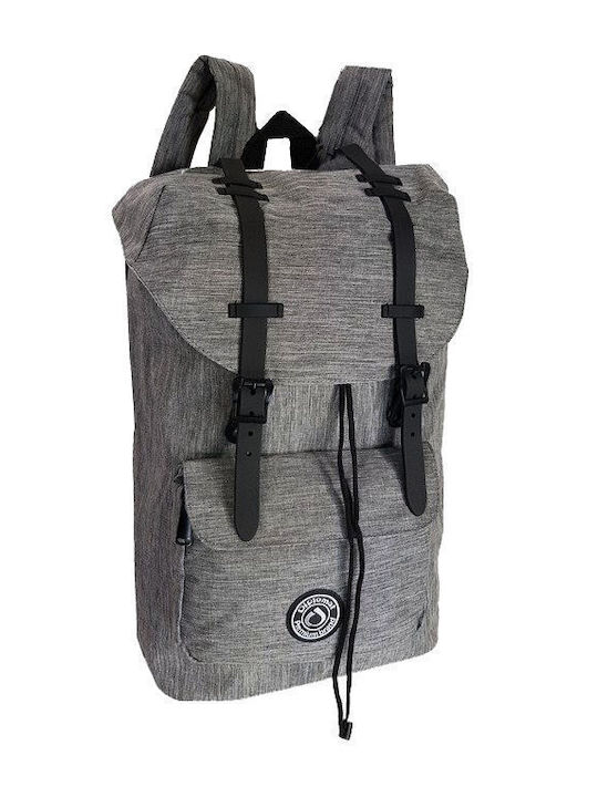 Diplomat Backpack Waterproof 16lt Grey