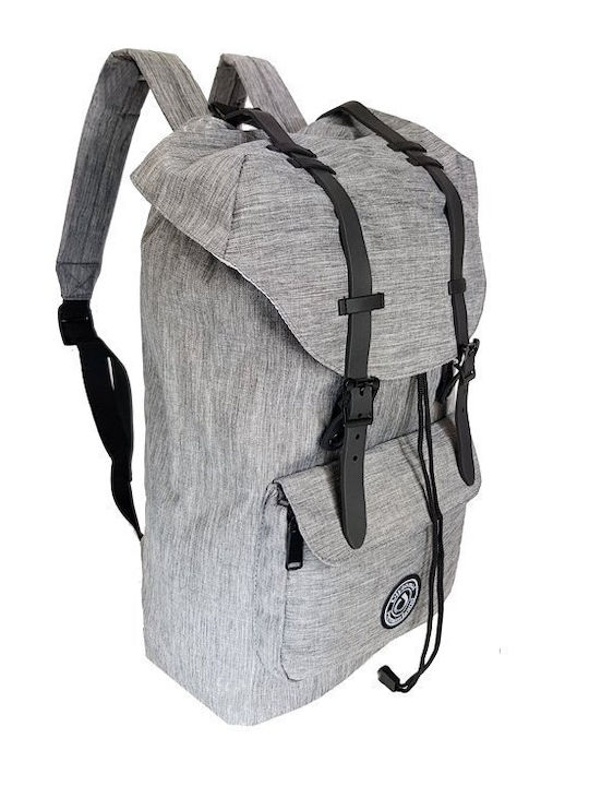 Diplomat Backpack Waterproof 16lt Grey