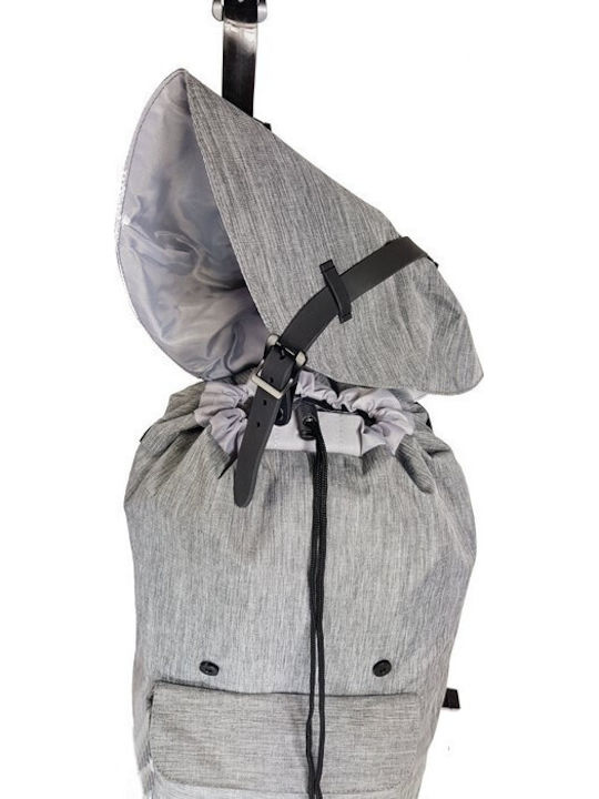 Diplomat Backpack Waterproof 16lt Grey