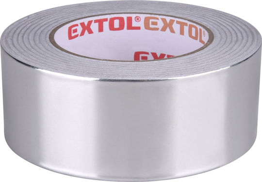 Extol Isolierbänder Fliesenband Silber