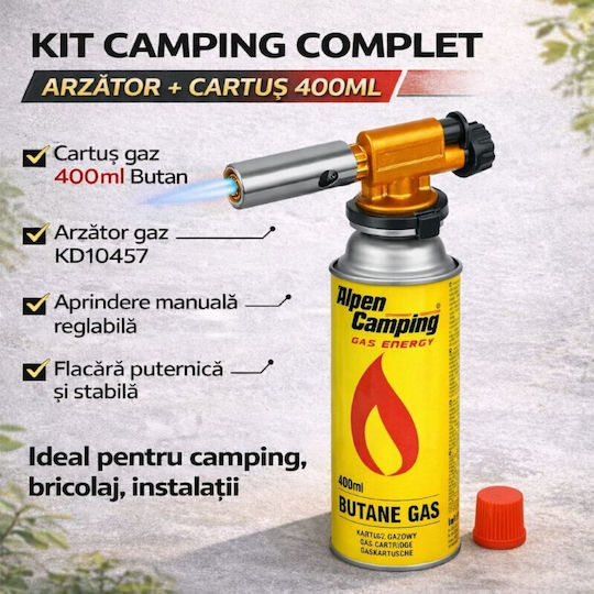 Silvertools Tăietor de sudură cu Aprindere