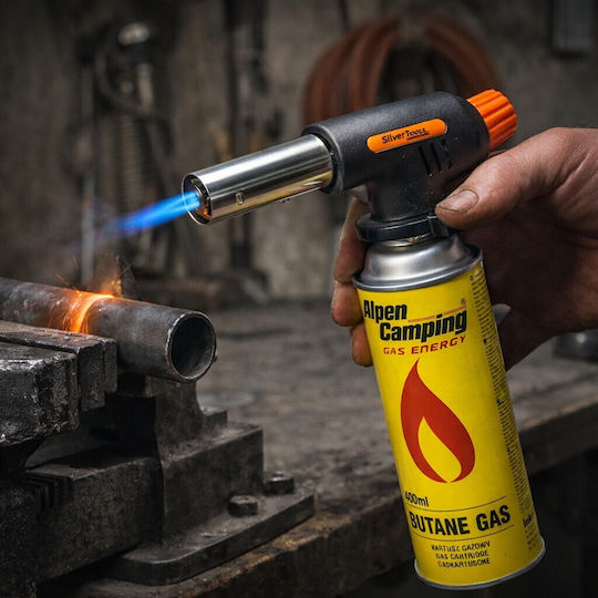 Silvertools Duză pentru Torță de Suflat cu Aprindere