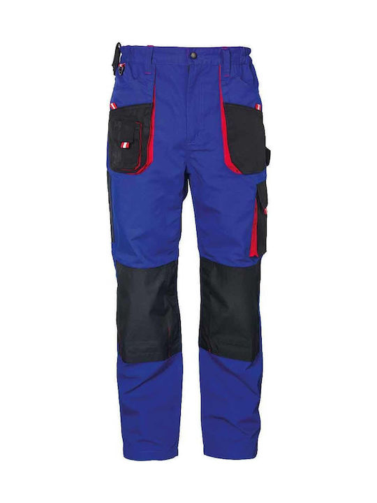 Cerva Pantaloni De Lucru Negri