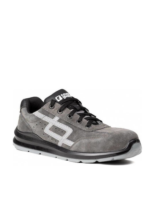 Coverguard Grey S1P Safety Shoe