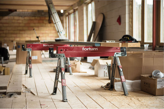 Fortum Șevalet cu rezistență maximă 590kg