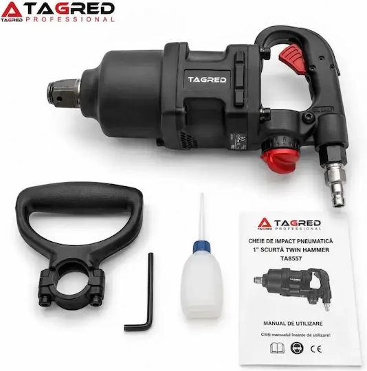 Tagred TA8557 Αερόκλειδο 1" με Μέγιστη Ροπή 428.27kgm
