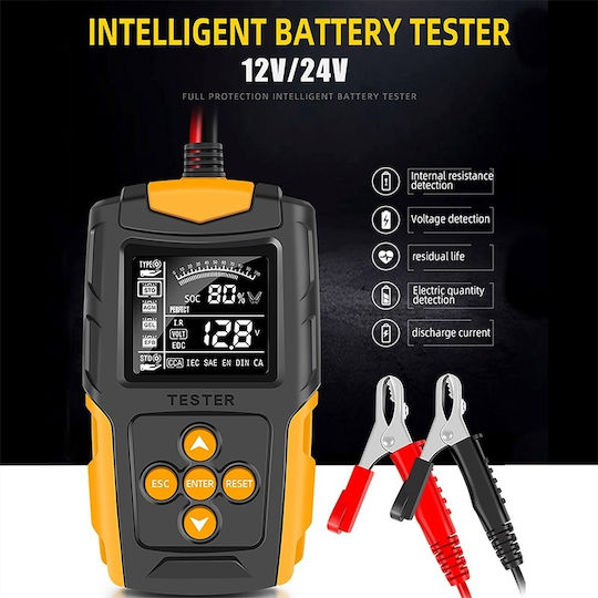 Tester Καλωδίων Ψηφιακό