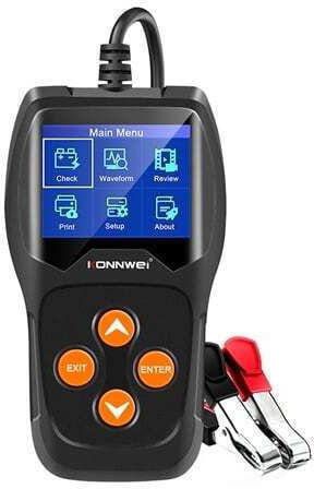 Konnwei KW600 Tester Καλωδίων Ψηφιακό