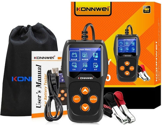 Konnwei KW600 Tester Καλωδίων Ψηφιακό