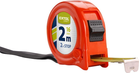Extol Craft Maßband 10m