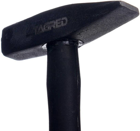 Tagred Ciocan 500gr cu mâner din fibră de sticlă