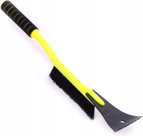 Car Ice Scraper Snow Brush 2-in-1 54cm