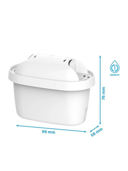 Brita Резервен Филтър За Вода За Кана Maxtra Pro 6 Бр