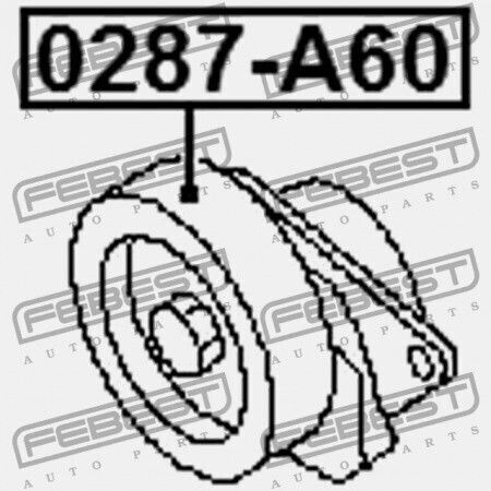 Nissan Pathfinder R51 2004.08-2012.09 Us 11955-7s00a Autotriebwerk Riemen