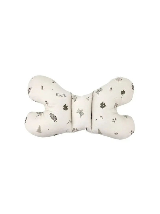 MimiNu Baby Nest Pillow Leaves
