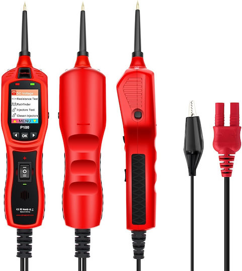 Topdiag P180 Tester Auto Circuit OBD 2 cu Cablu