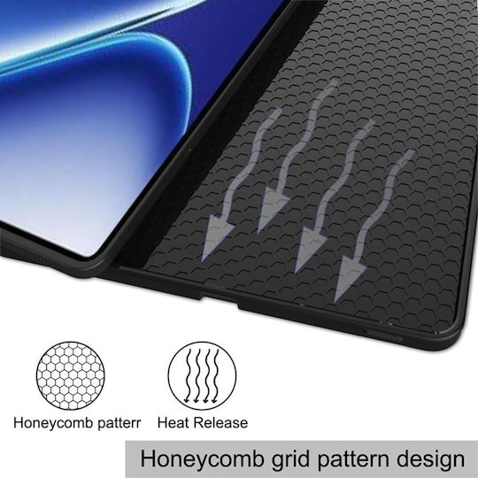 Revomag Flip Cover Neagră (Xiaomi Redmi Pad 2 (se))