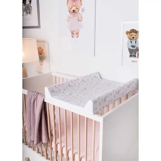 Ceba Baby Σκληρή Αλλαξιέρα από Πλαστικό Goose 70x50cm