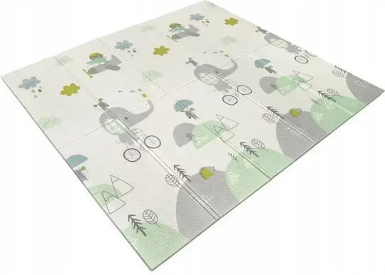 Primabobo Multicolour Activity Mat 150x180cm