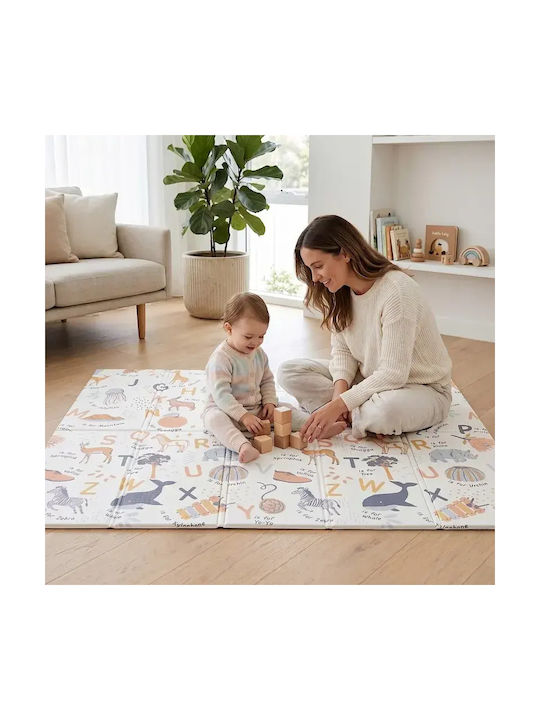 Primabobo Aktivitätsmatte Blau 120x180cm
