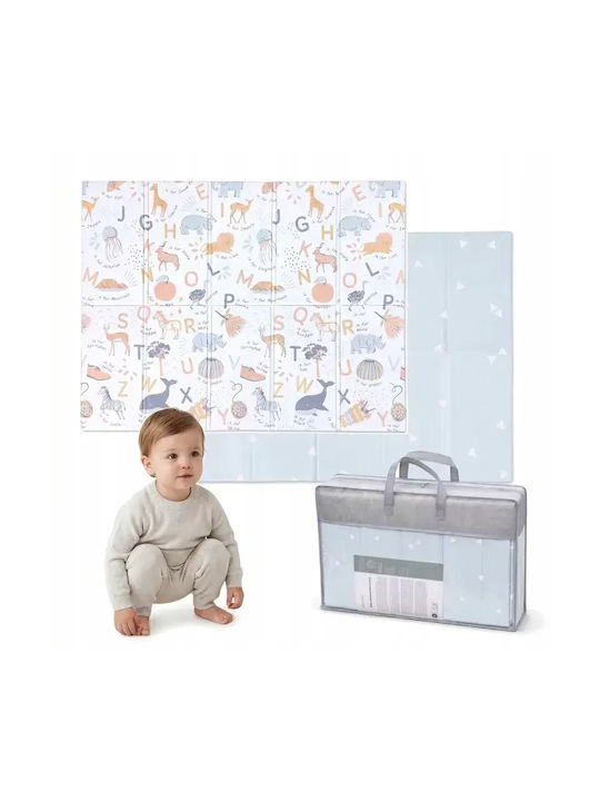 Primabobo Aktivitätsmatte Blau 120x180cm